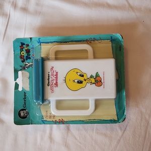 Vintage Looney Tunes Juice Box Holder
